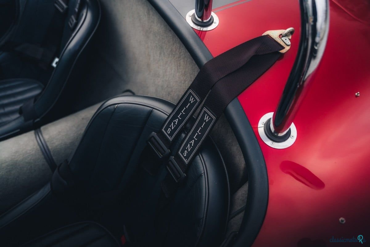 1975' AC Cobra Replica photo #6