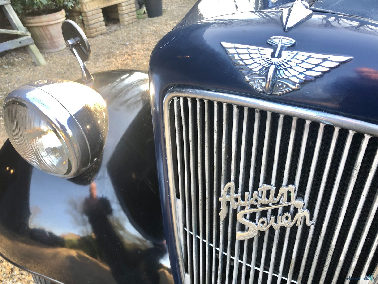 1936' Austin Austin 7 photo #4