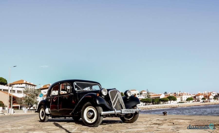 1957' Citroen 11 photo #4