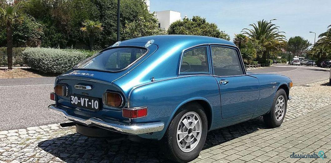 1966' Honda S800 photo #3