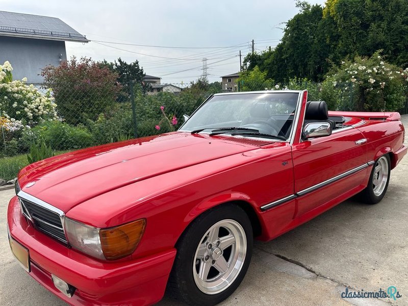 1971' Mercedes-Benz Sl photo #4