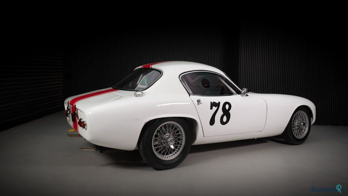 1970' Lotus Elite photo #4