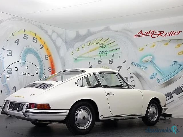1965' Porsche 911 photo #3