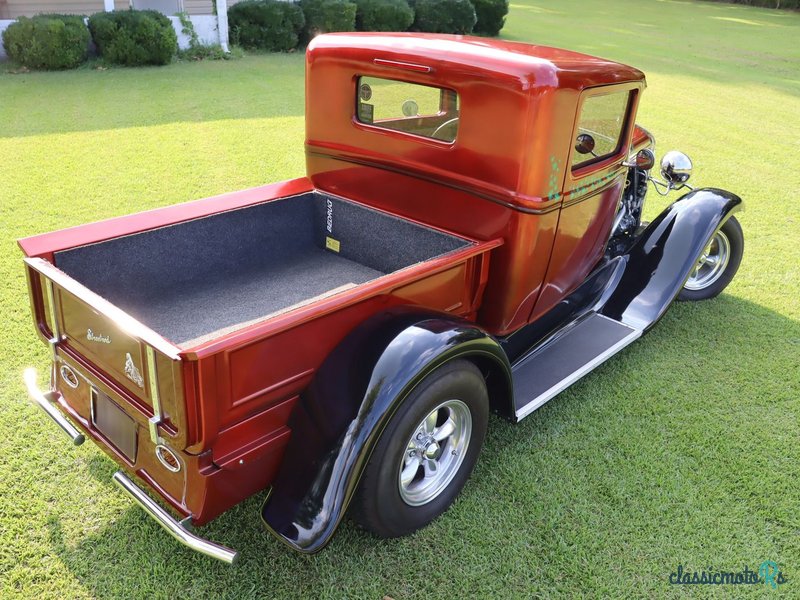 1931' Ford Custom photo #5