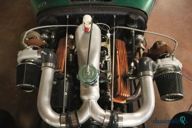 1933' Chevrolet Custom photo #2