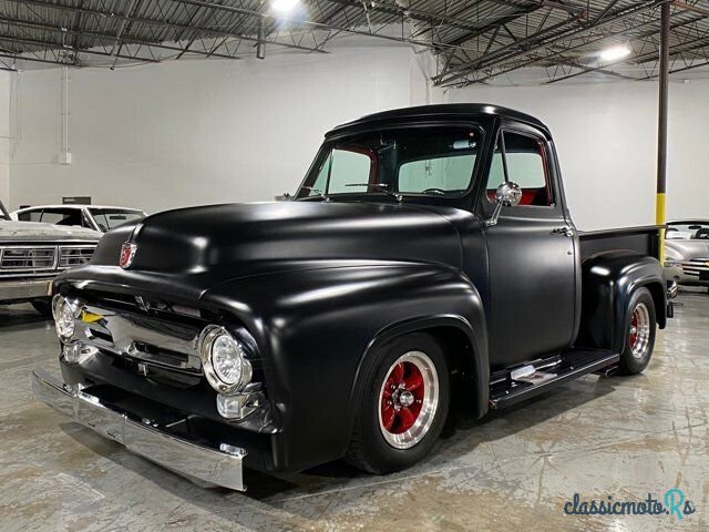 1955' Ford F-100 photo #1