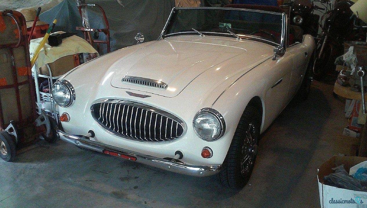 1962' Austin photo #1