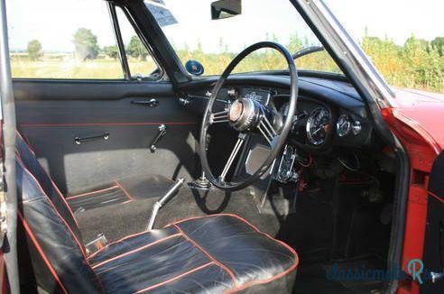 1965' MG Mgb Gt B Gt photo #5