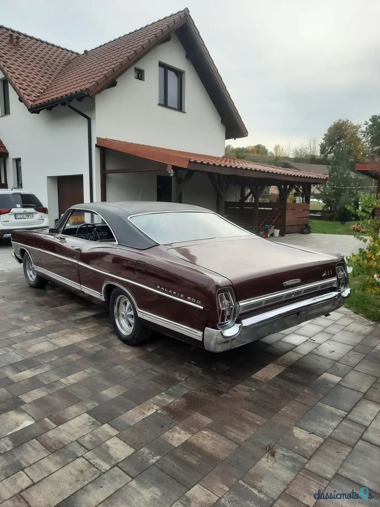 1967' Ford Five Hundred photo #5