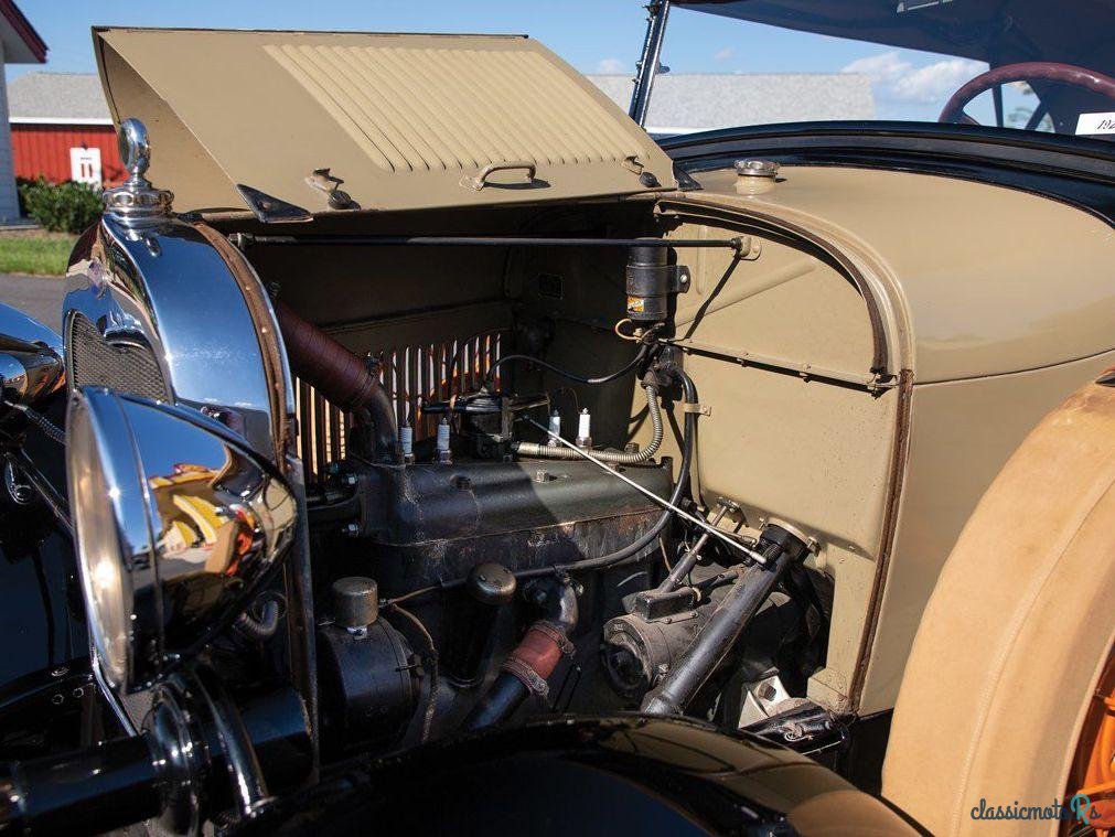 1928' Ford Model A R Phaeton photo #3