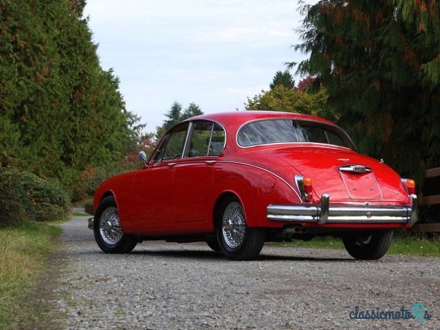 1961' Jaguar Mark II photo #2