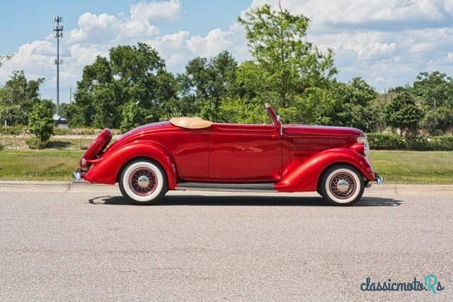 1936' Ford photo #6
