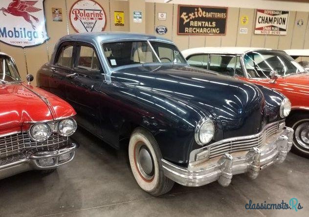 1948' Frazer Manhattan photo #3