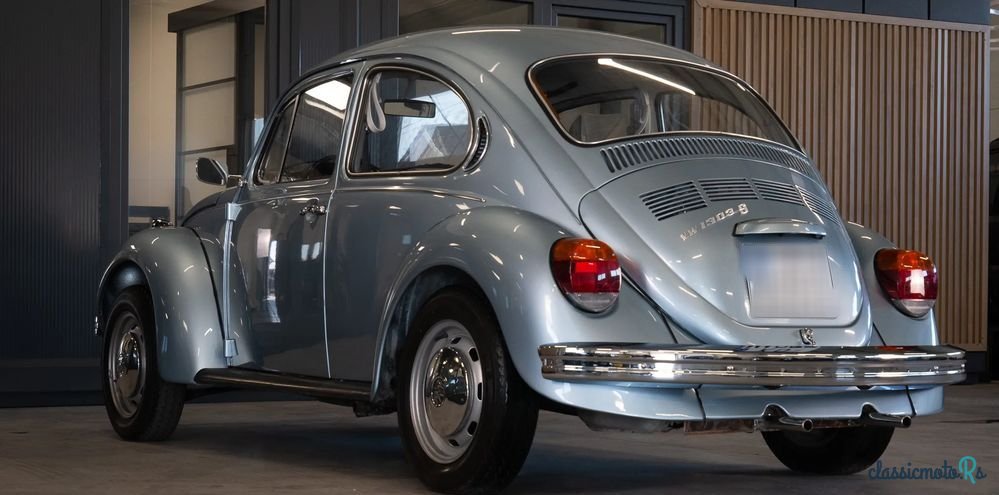 1973' Volkswagen Beetle photo #6