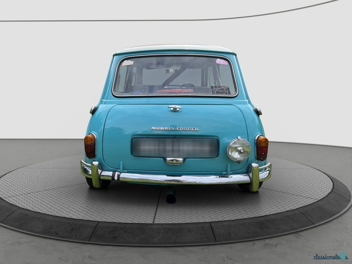 1965' MINI Cooper photo #5