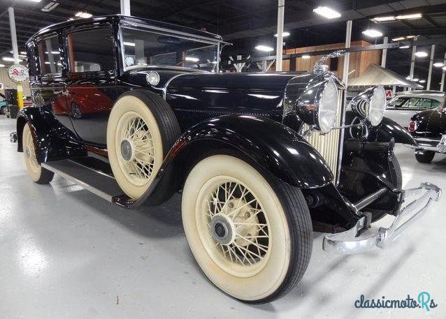 1930' Lincoln Model L photo #2