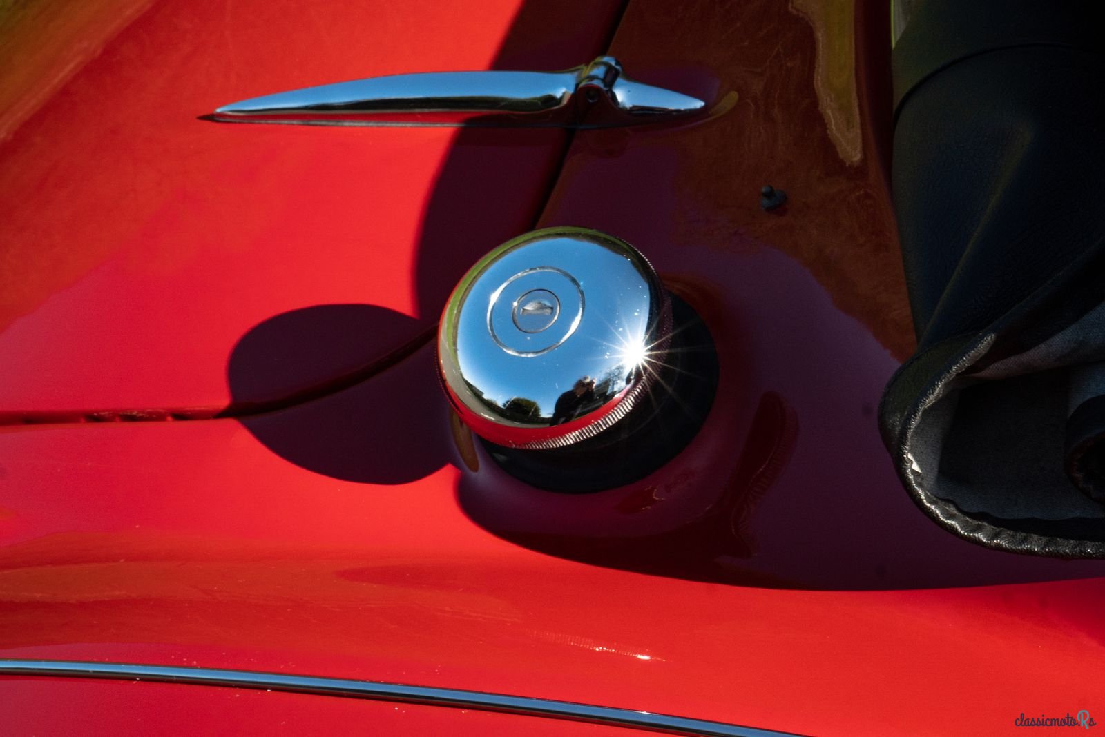 1962' Austin-Healey 3000 MK photo #5