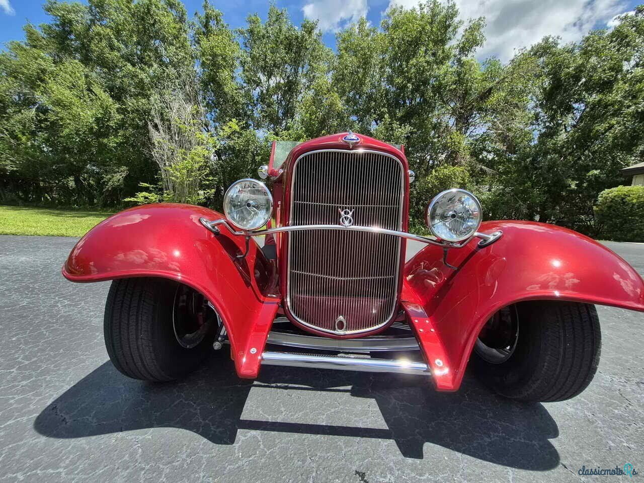 1932' Ford Custom photo #4