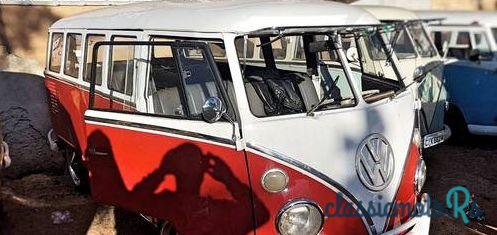 1971' Volkswagen Camper T1 Splitscreen photo #4