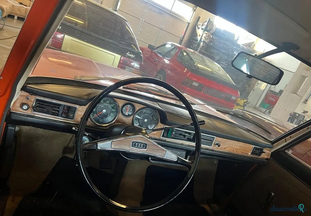 1972' Audi 60 photo #6