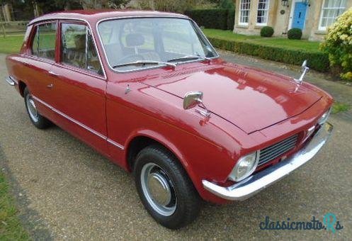 1978' Triumph Dolomite 1300 photo #6