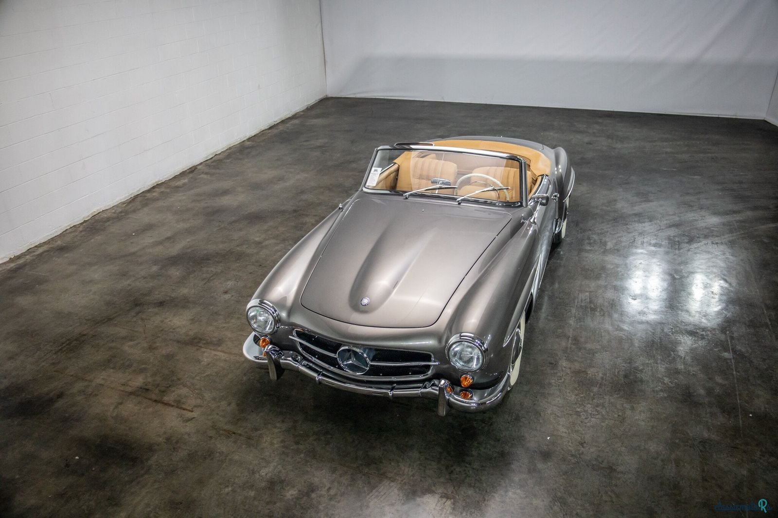 1959' Mercedes-Benz 190SL photo #3