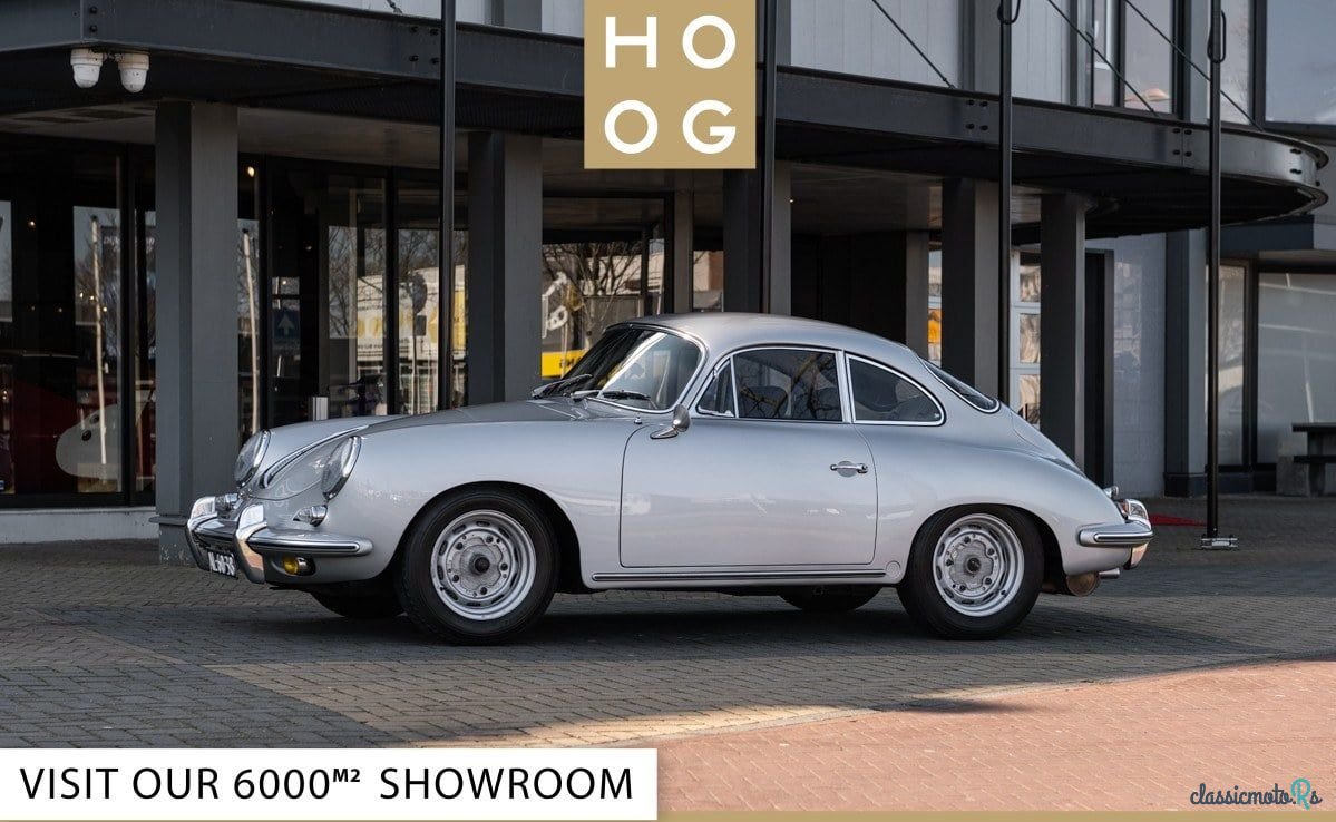 1963' Porsche 356 photo #1