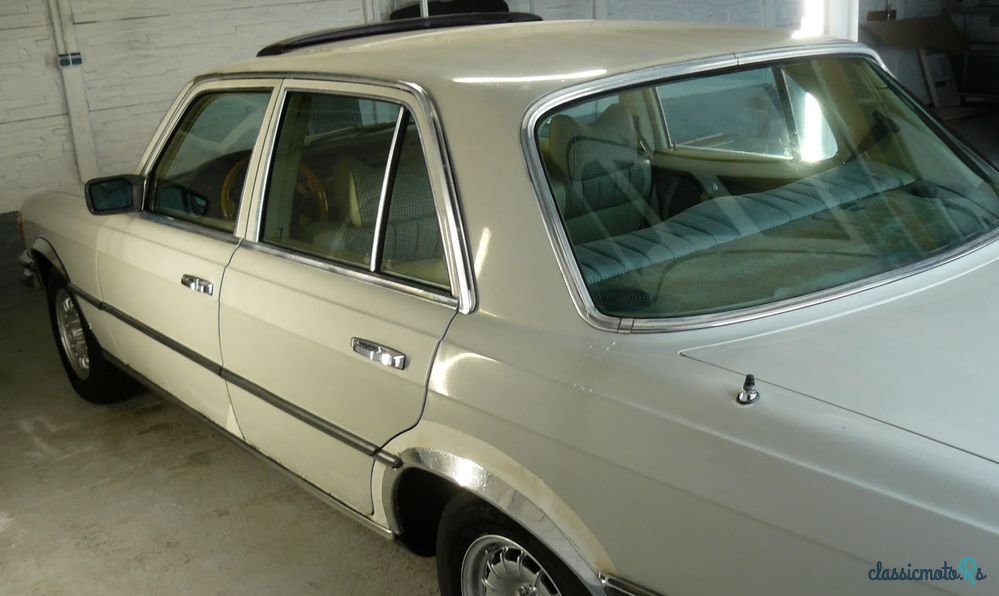 1972' Mercedes-Benz Klasa S photo #4