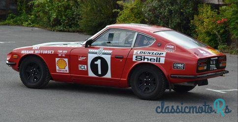 1972' Datsun 240Z photo #3