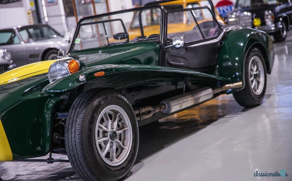 1973' Lotus Super Seven photo #5