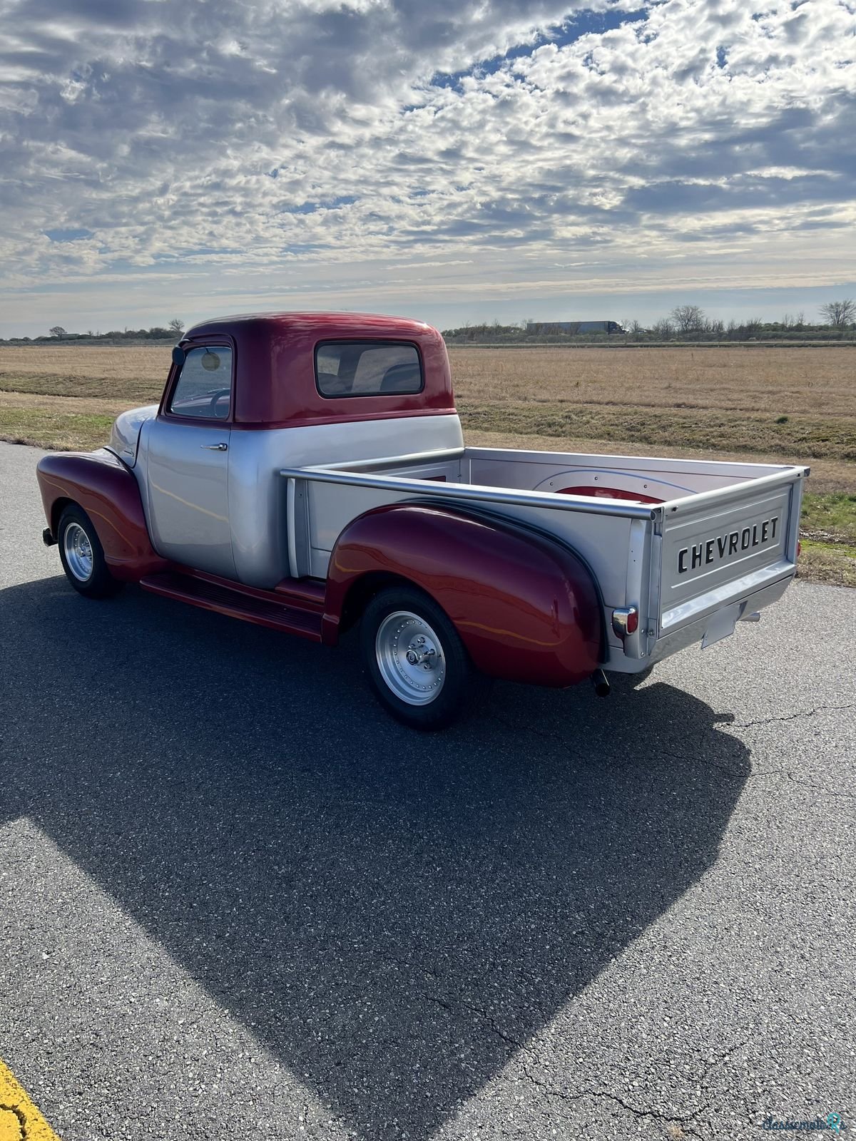 1954' Chevrolet 3100 photo #3
