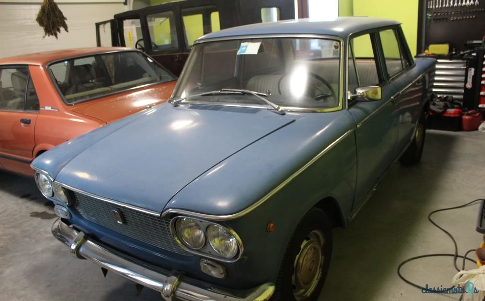1961' Fiat 1300 Milletrecento photo #2