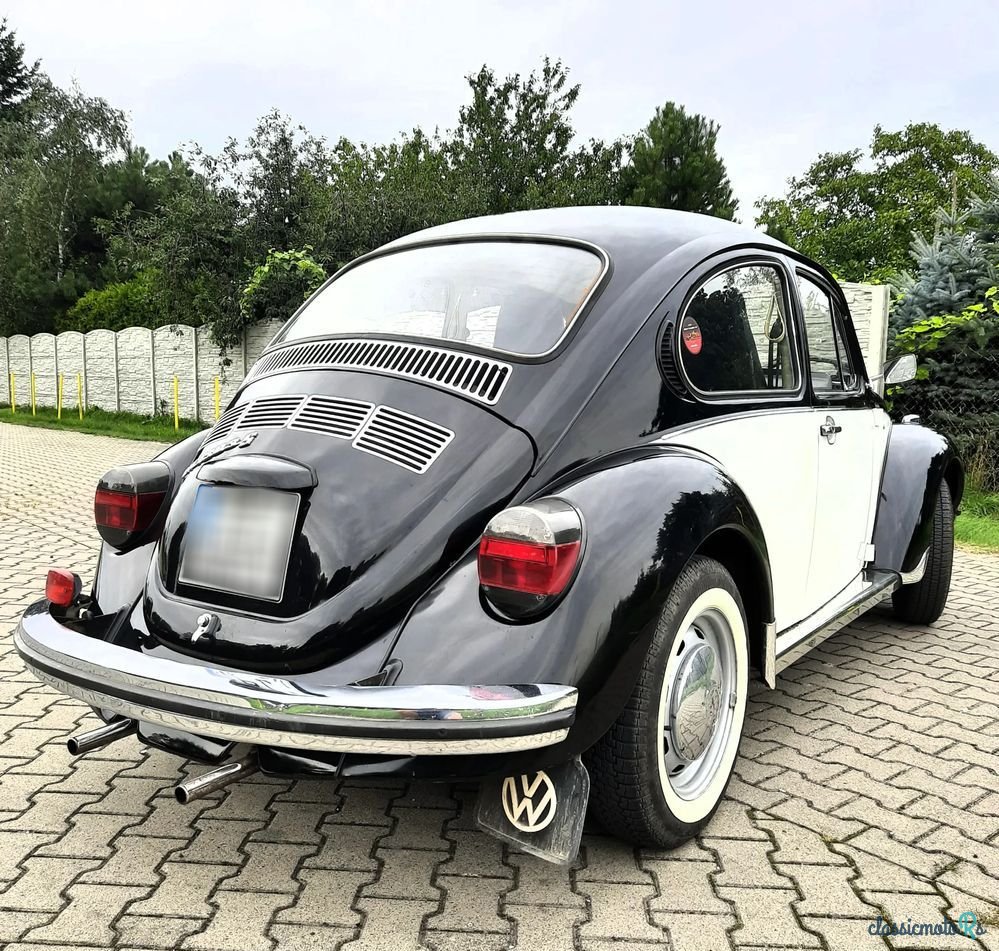 1973' Volkswagen Garbus photo #3