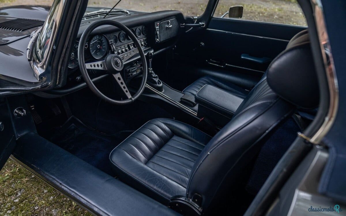 1973' Jaguar E-Type photo #5