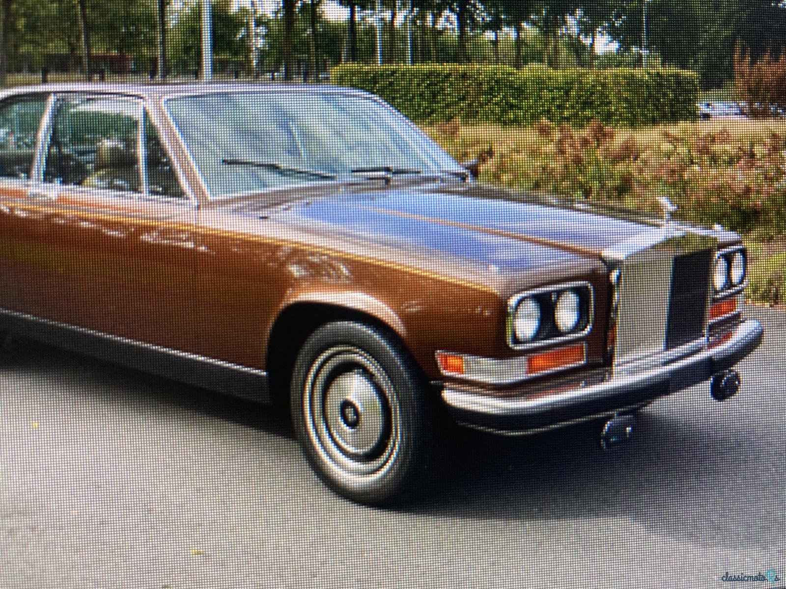 1977' Rolls-Royce Camargue photo #1