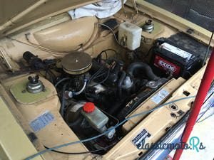 1978' Ford Escort photo #4