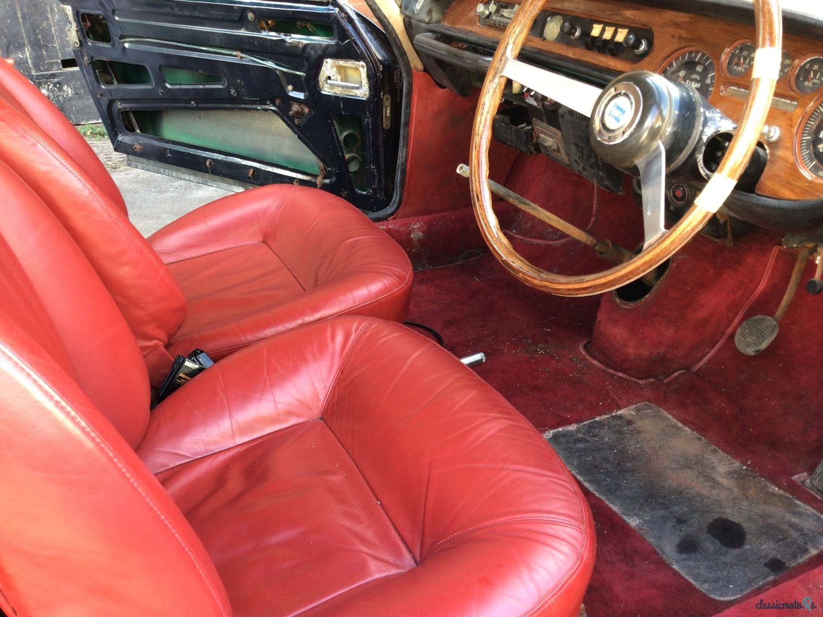 1968' Lancia Fulvia Zagato photo #3