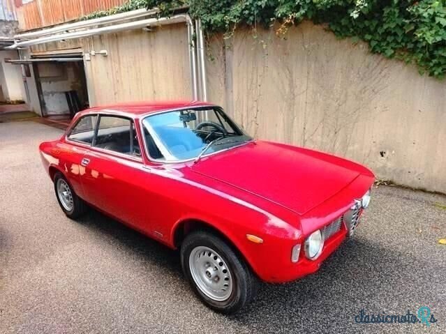 1964' Alfa Romeo GT photo #3