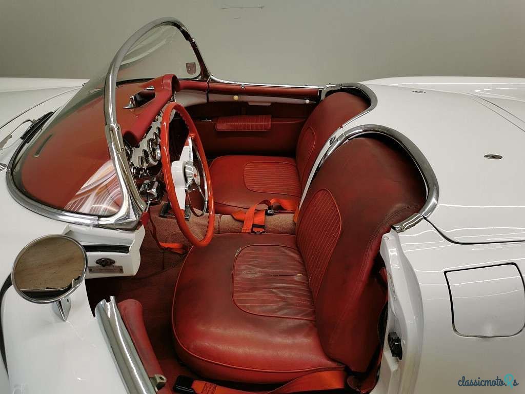 1954' Chevrolet Corvette photo #6