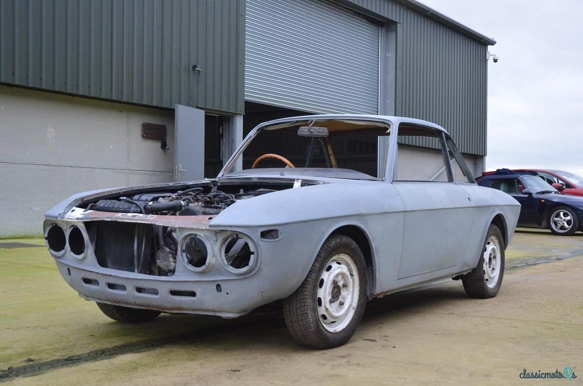 1968' Lancia Fulvia photo #3