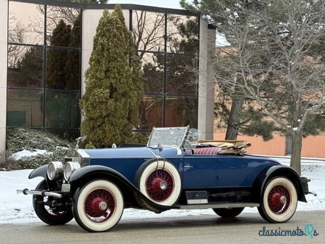1928' Rolls-Royce Phantom photo #3
