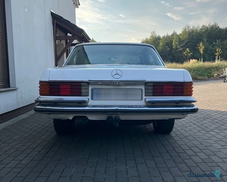 1978' Mercedes-Benz Klasa S photo #4