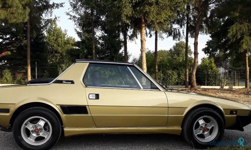 1980' Fiat X 1 photo #2