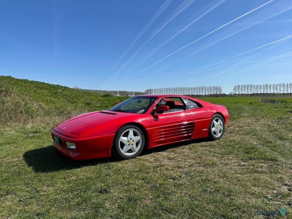 1990' Ferrari 348 photo #1