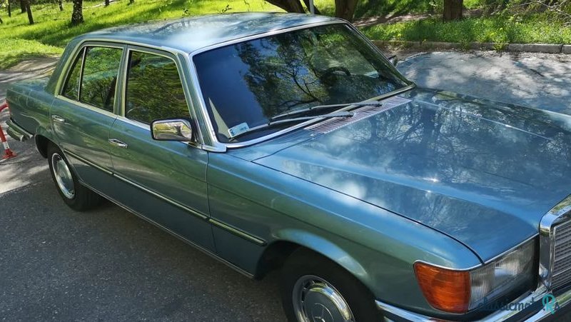 1979' Mercedes-Benz Klasa S photo #6
