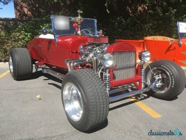 1927' Ford Model T photo #3