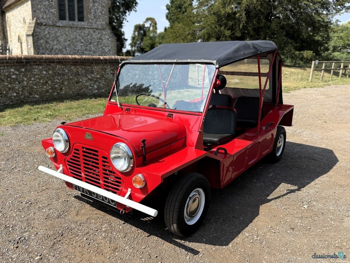 1965' MINI Moke photo #5