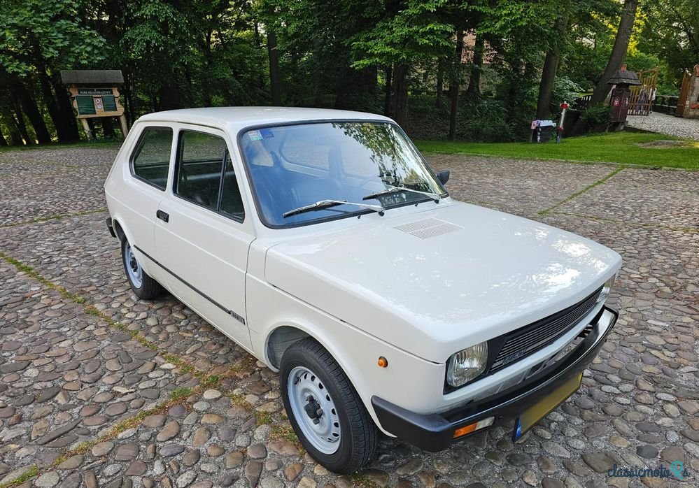 1980' Fiat 127 photo #2