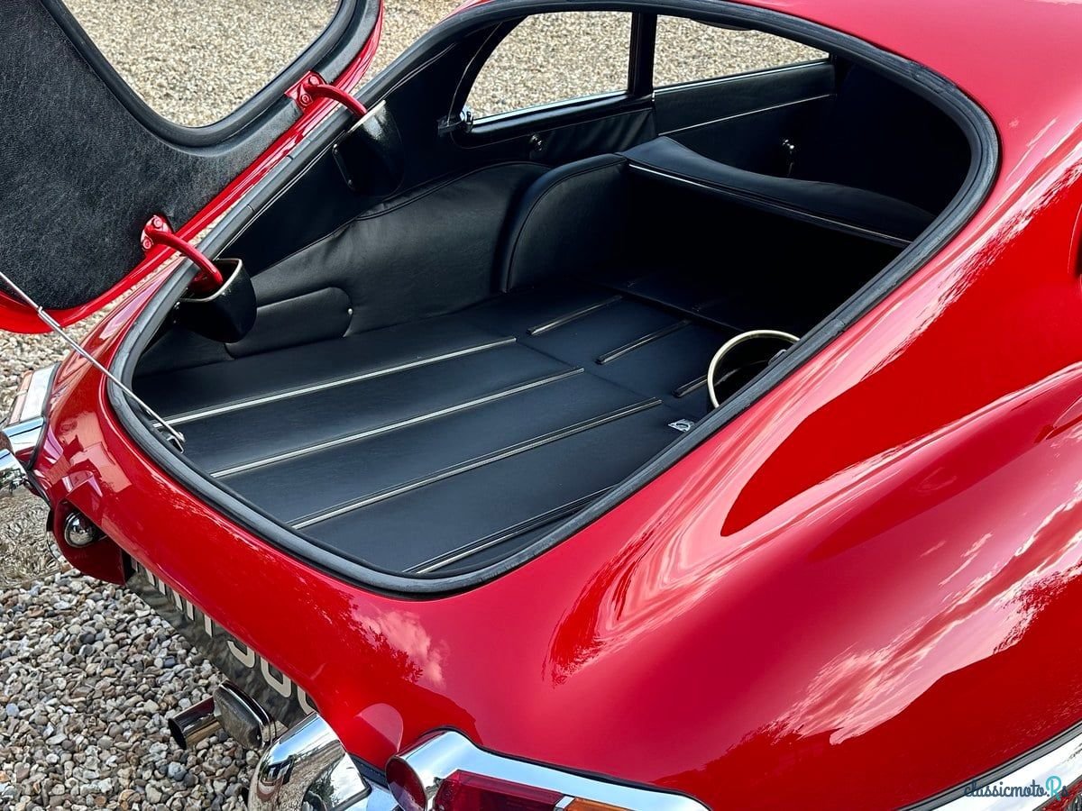 1966' Jaguar E-Type photo #4