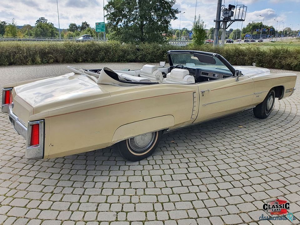 1971' Cadillac Eldorado photo #5